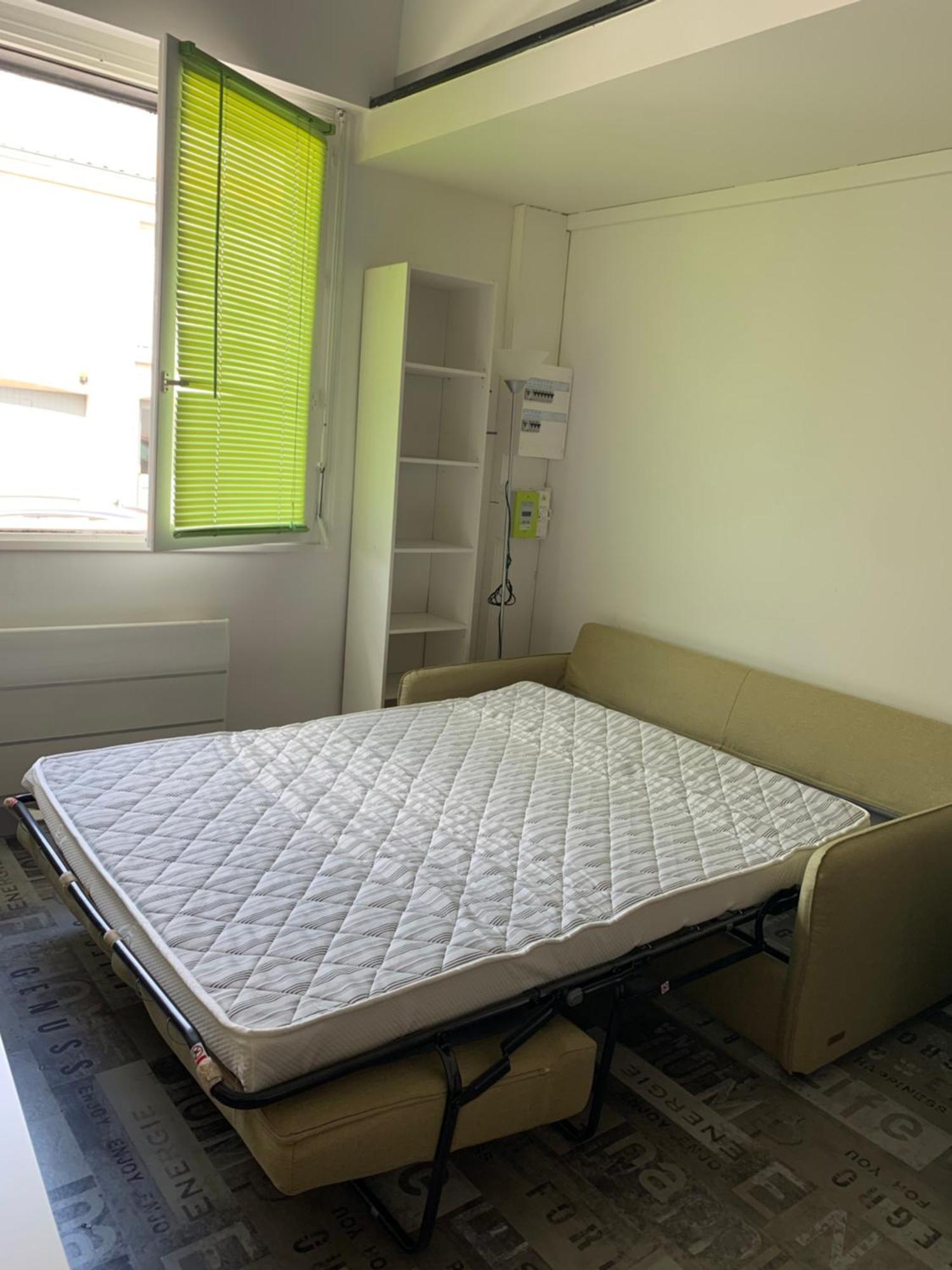 Appartement Tout Confort En Mezzanine A 20Mn A Pied Du Centre-Ville Avec Tv Et Wifi La Rochelle  Luaran gambar